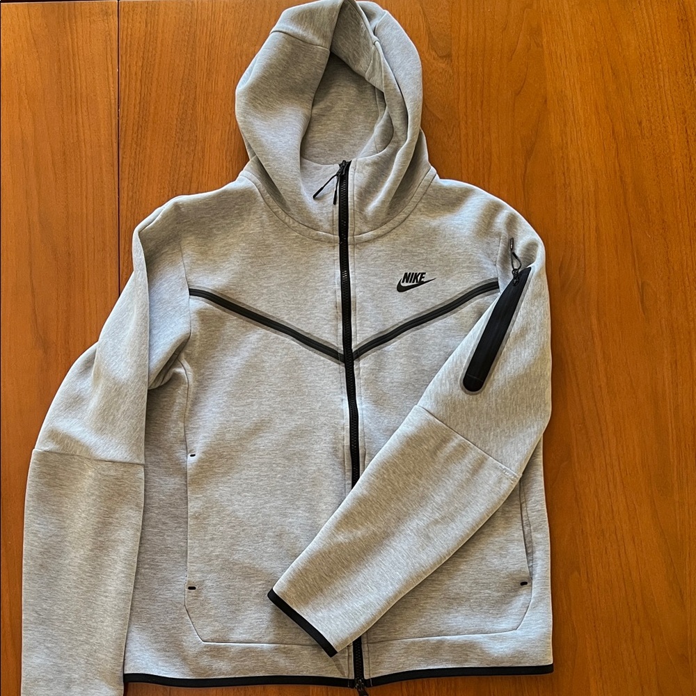 Nike Tech Full Zip Hoodie